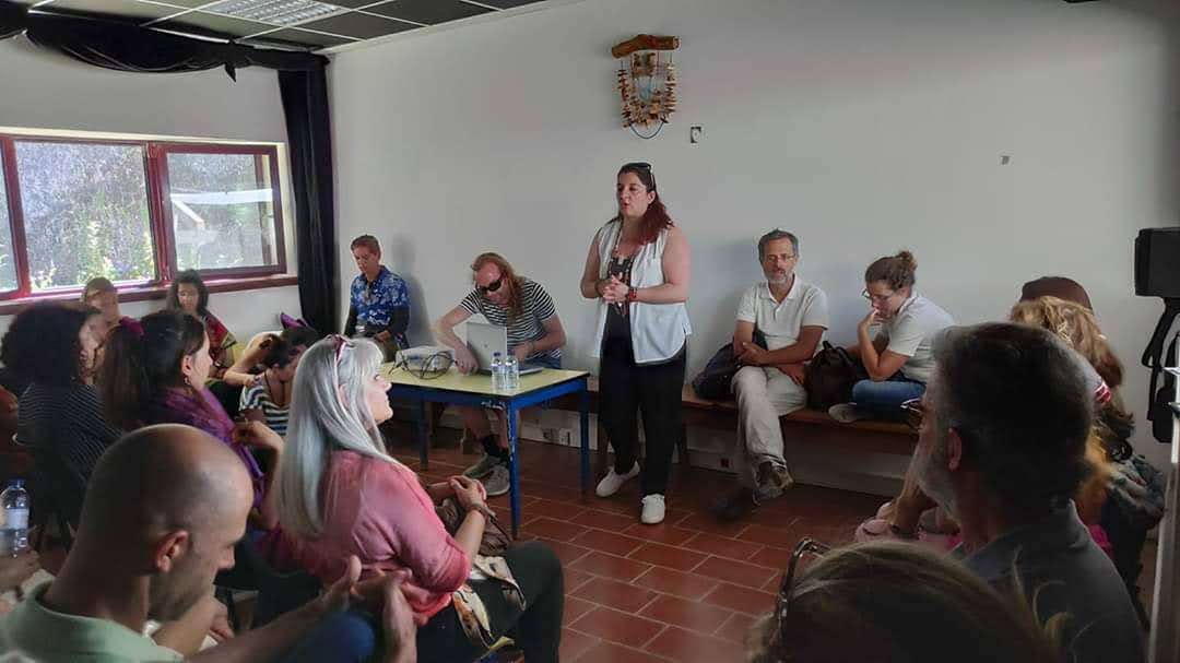 Marta Patacas - Sintra - Alternative Healing and Hypnoteraphy