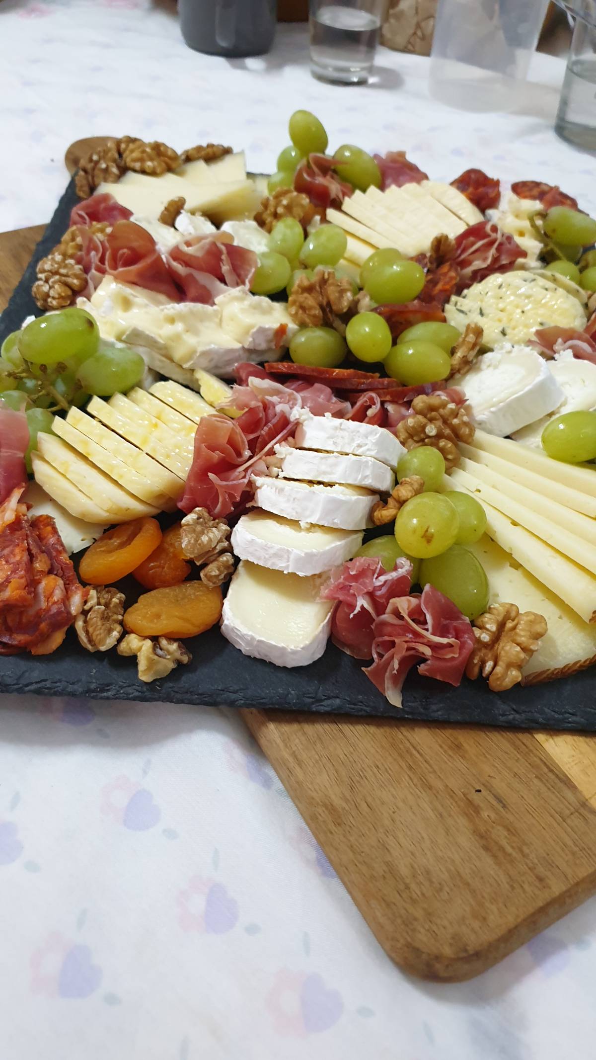 Sabores Inteiros - Peniche - Organização de Baby Shower