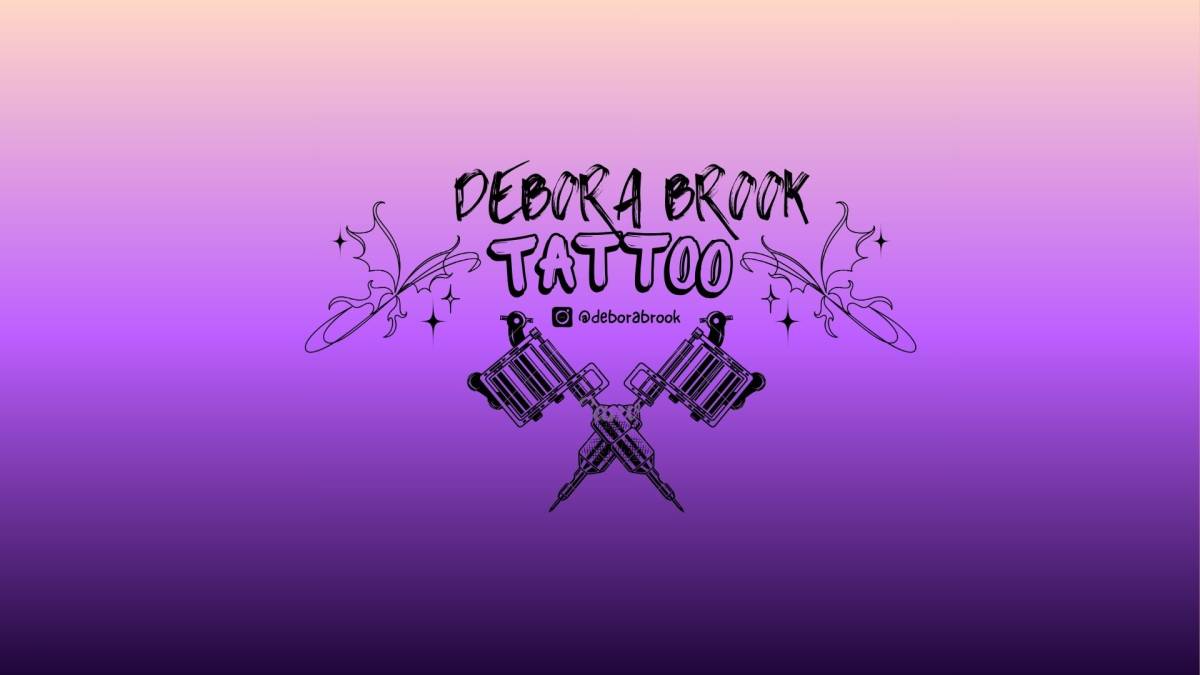 Débora Brook - Setúbal - Tatuagens e Piercings
