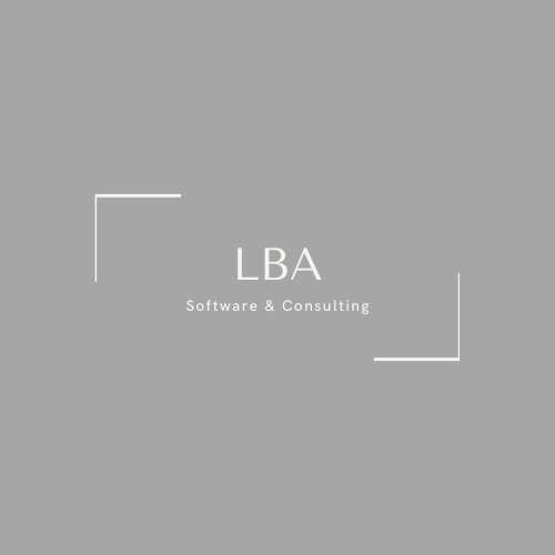 Lba - Software and Consulting - Santa Maria da Feira - Web Design