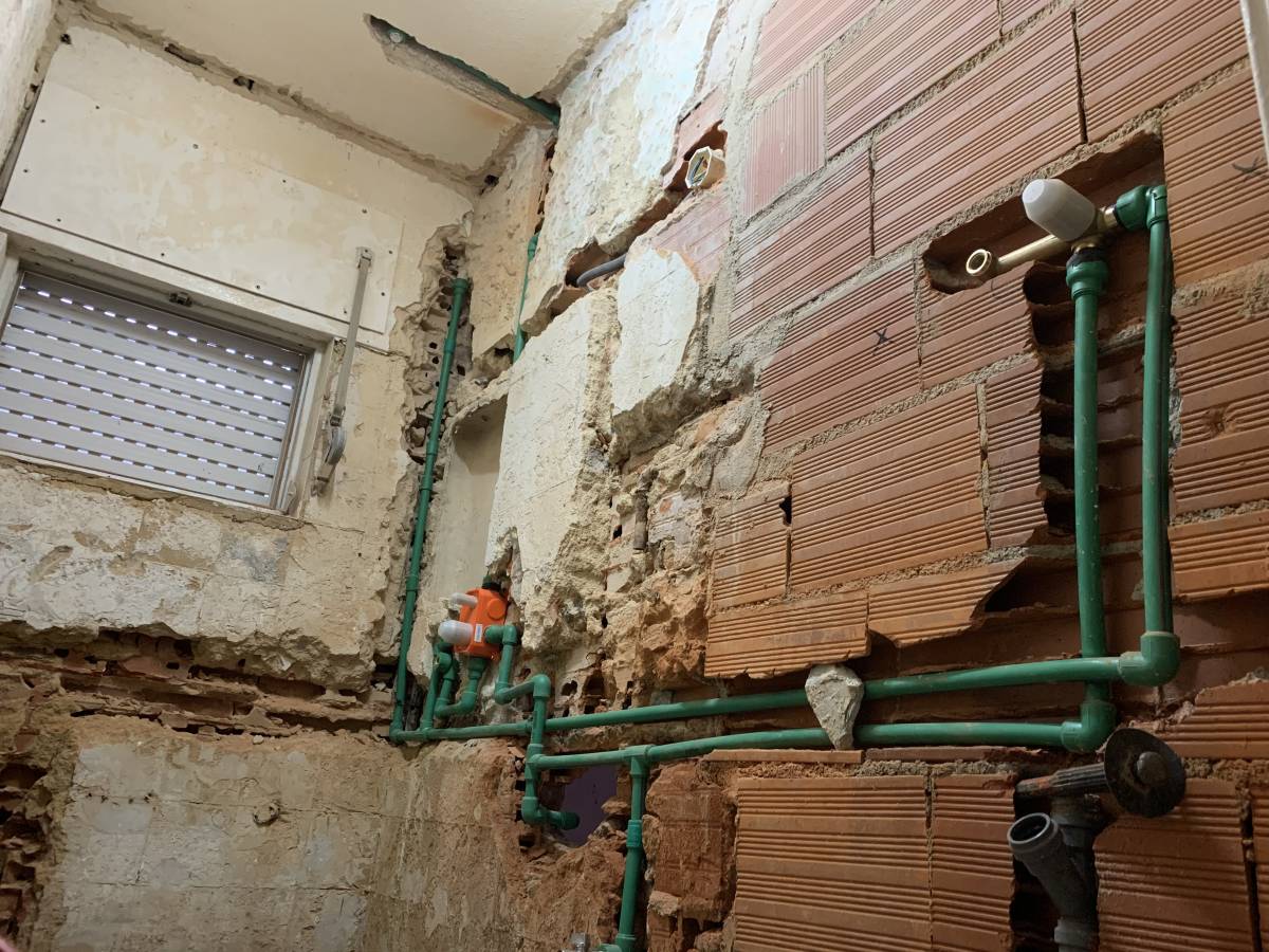 Multi-soluçao - Almada - Rénovation de placards