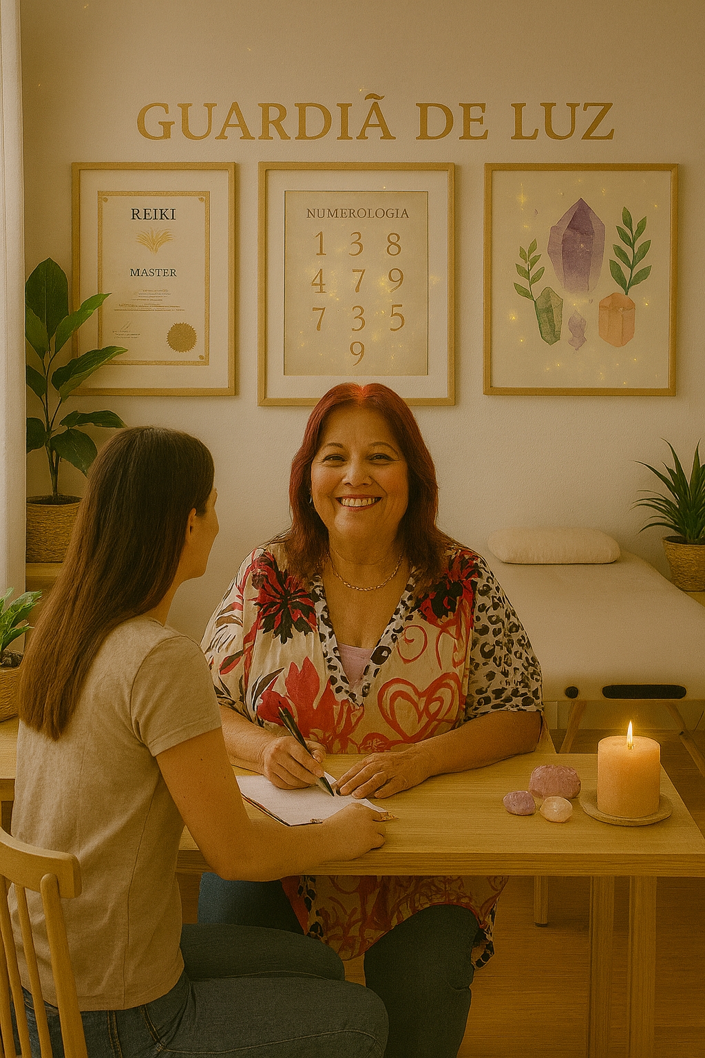 Ana Maria Conde - Lisboa - Sessão de Psicoterapia
