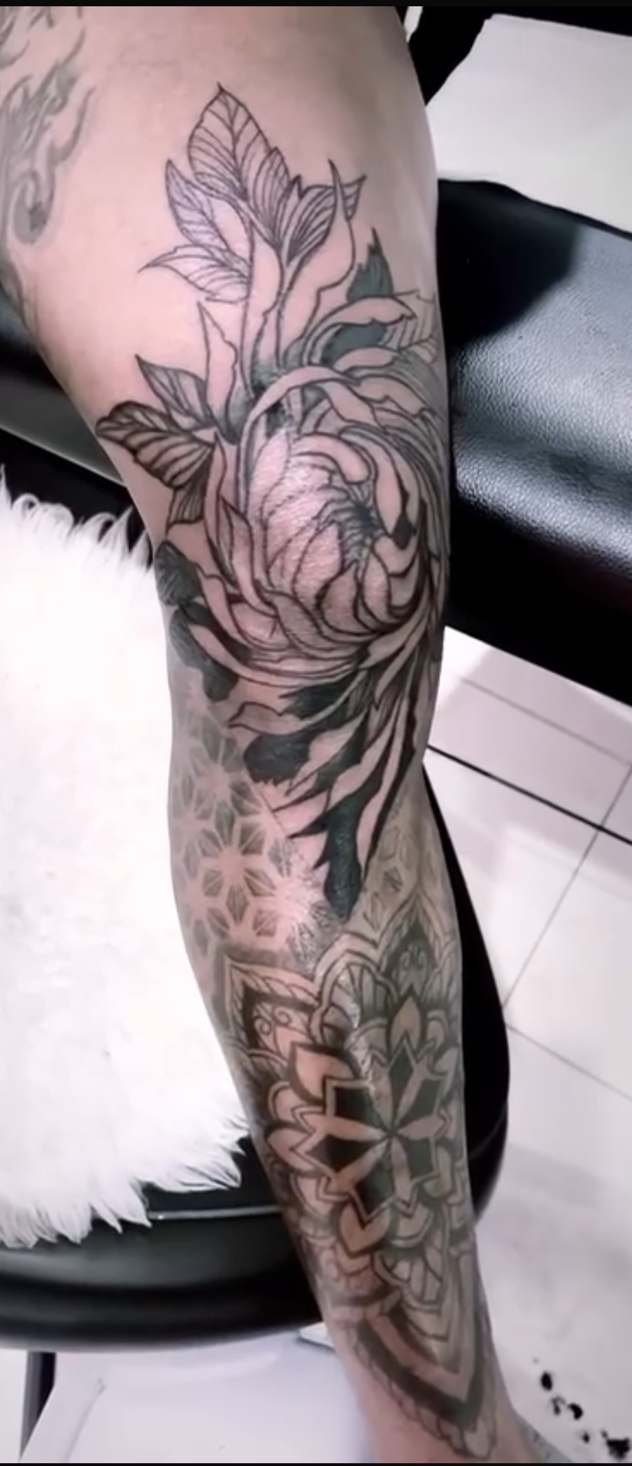 Débora Brook - Setúbal - Tatuadores