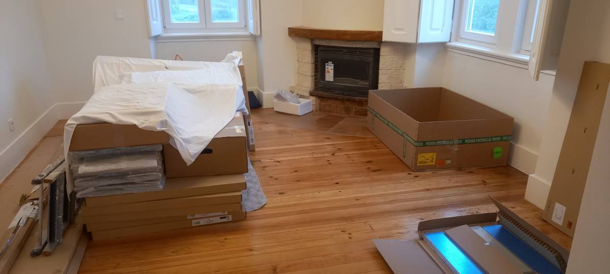 Mbarbosa - Santarém - Home Improvements