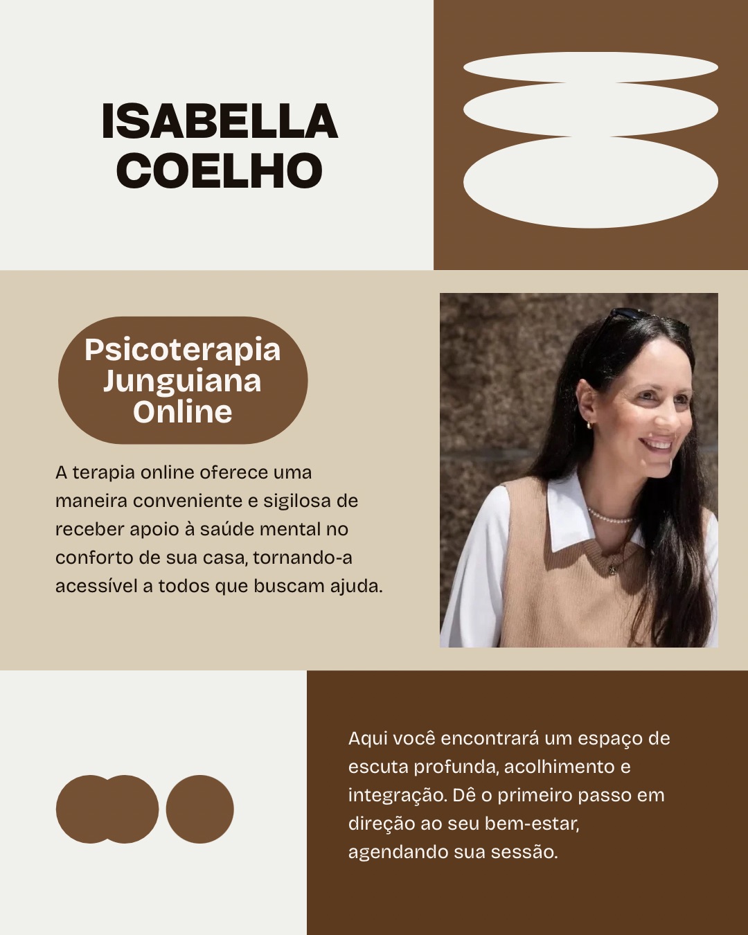 Isabella Coelho - Analista Junguiana/Psicoterapeuta - Coimbra - Psychotherapie