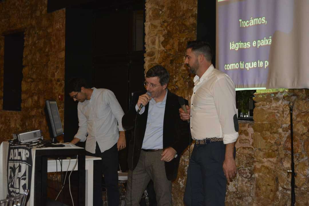 Ricardo Santos Karaoke - Coimbra - Pianista