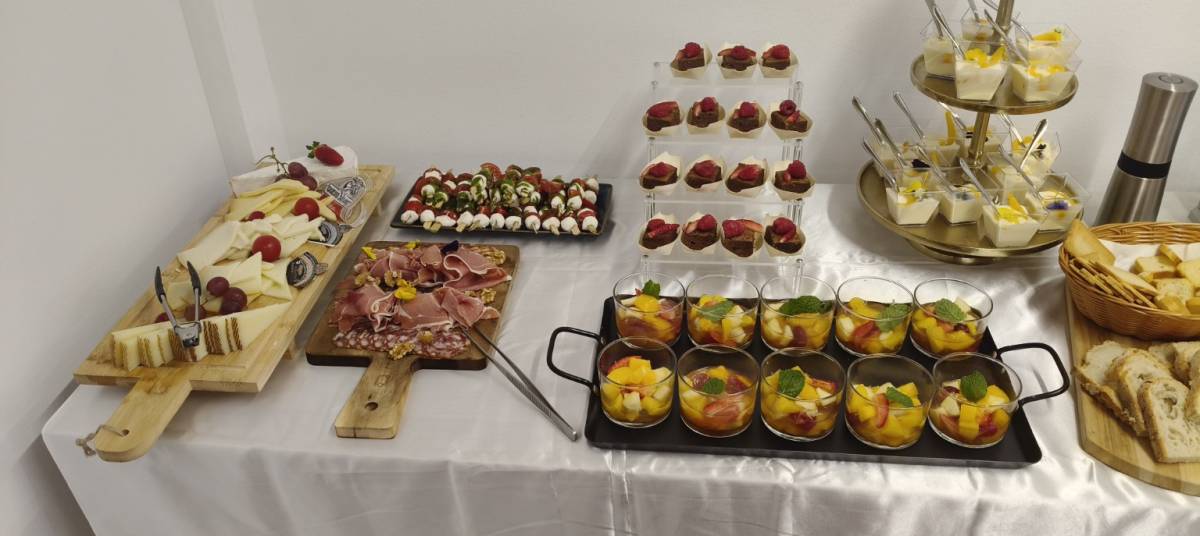 João Batalha das Neves - Lisboa - Catering ao Domicílio (para Eventos)