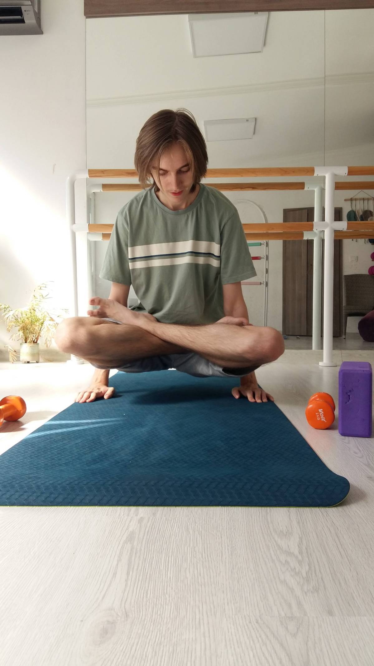 Yogini doula yasemin - São Brás de Alportel - Meditación