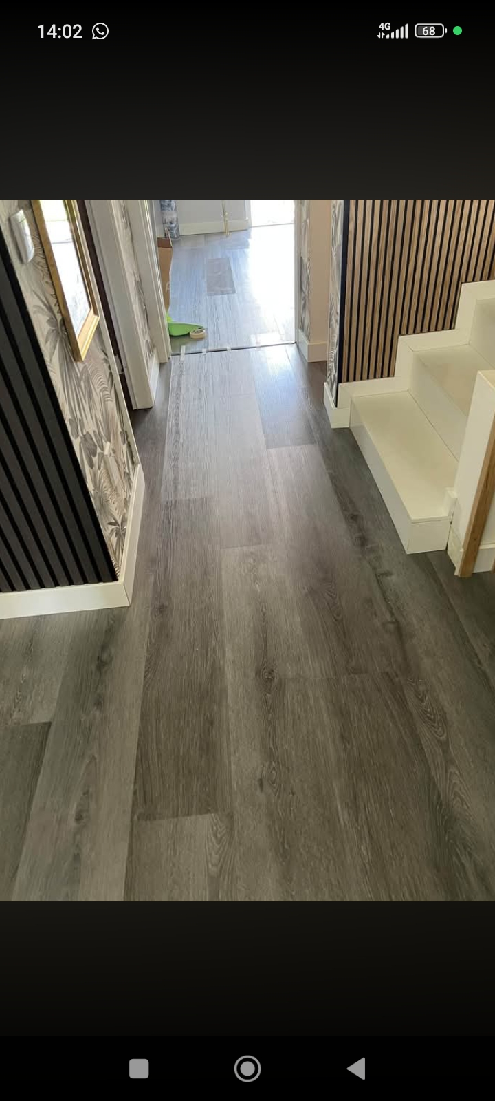 Paulo e Rute - Sintra - Attic Remodel