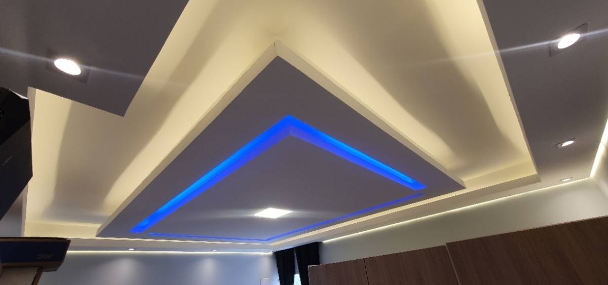 Helton Ferreira - Mafra - Adición de pared interior