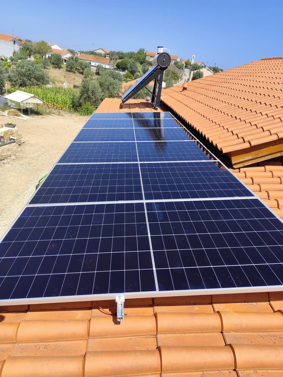 Natanael Francisco - Batalha - Switch and Outlet Installation