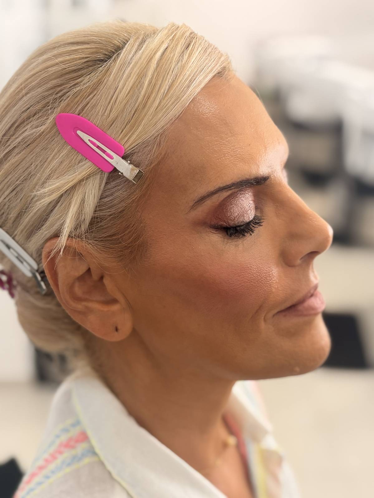 Andreia Ribeiro Makeup Pro - Lisboa - Penteados para Eventos
