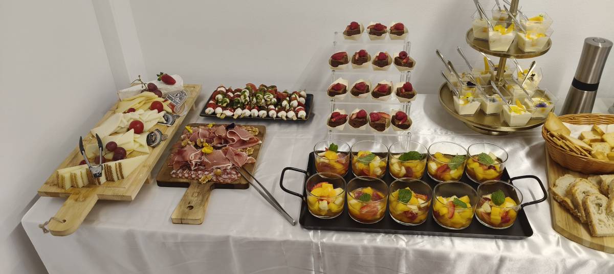 João Batalha das Neves - Lisboa - Catering ao Domicílio (para Eventos)