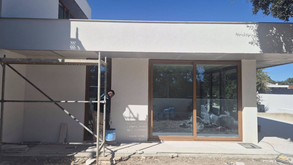 SBDC ENGENHARIA E CONSTRUÇÃO LDA - Setúbal - Instalação de Paredes de Pladur