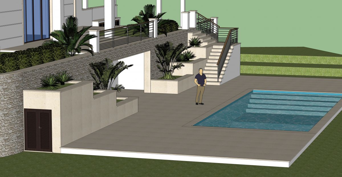 Wilson Pinguinha - Faro - Autocad e Modelação 3D