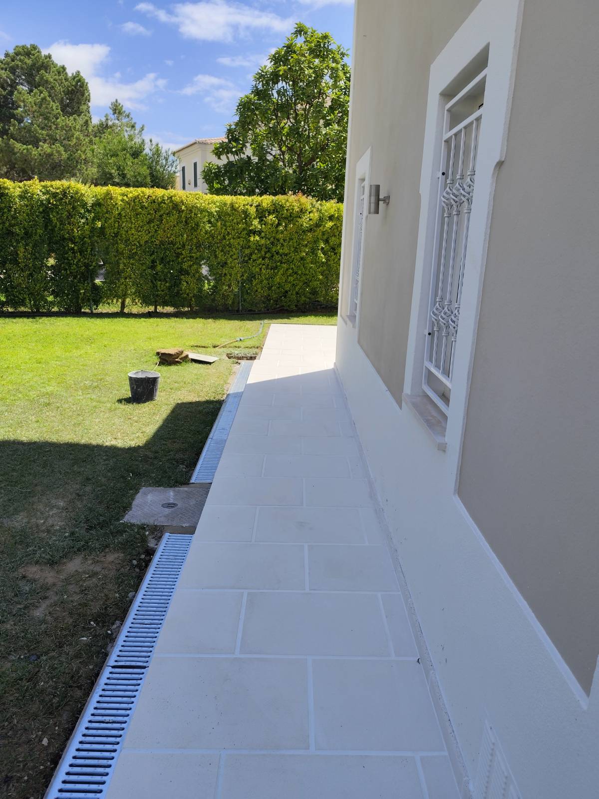 Rotaru finisaje - Loulé - Peinture extérieure