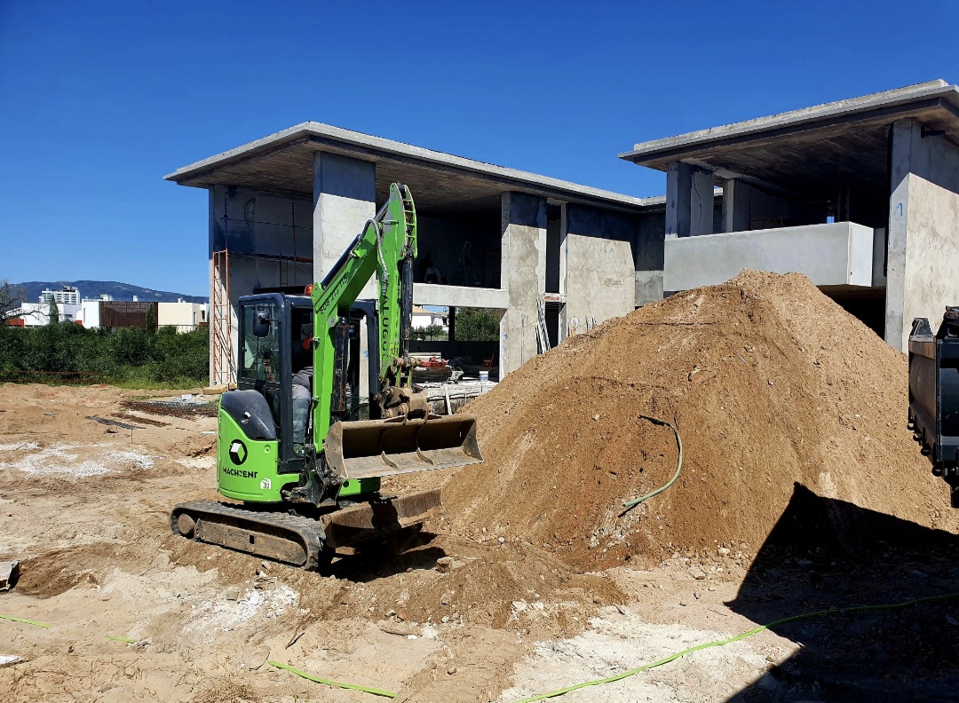 SBDC ENGENHARIA E CONSTRUÇÃO LDA - Setúbal - Empreiteiros / Pedreiros