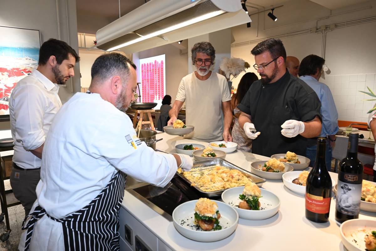 João Batalha das Neves - Loures - Serviço de Catering para Casamentos