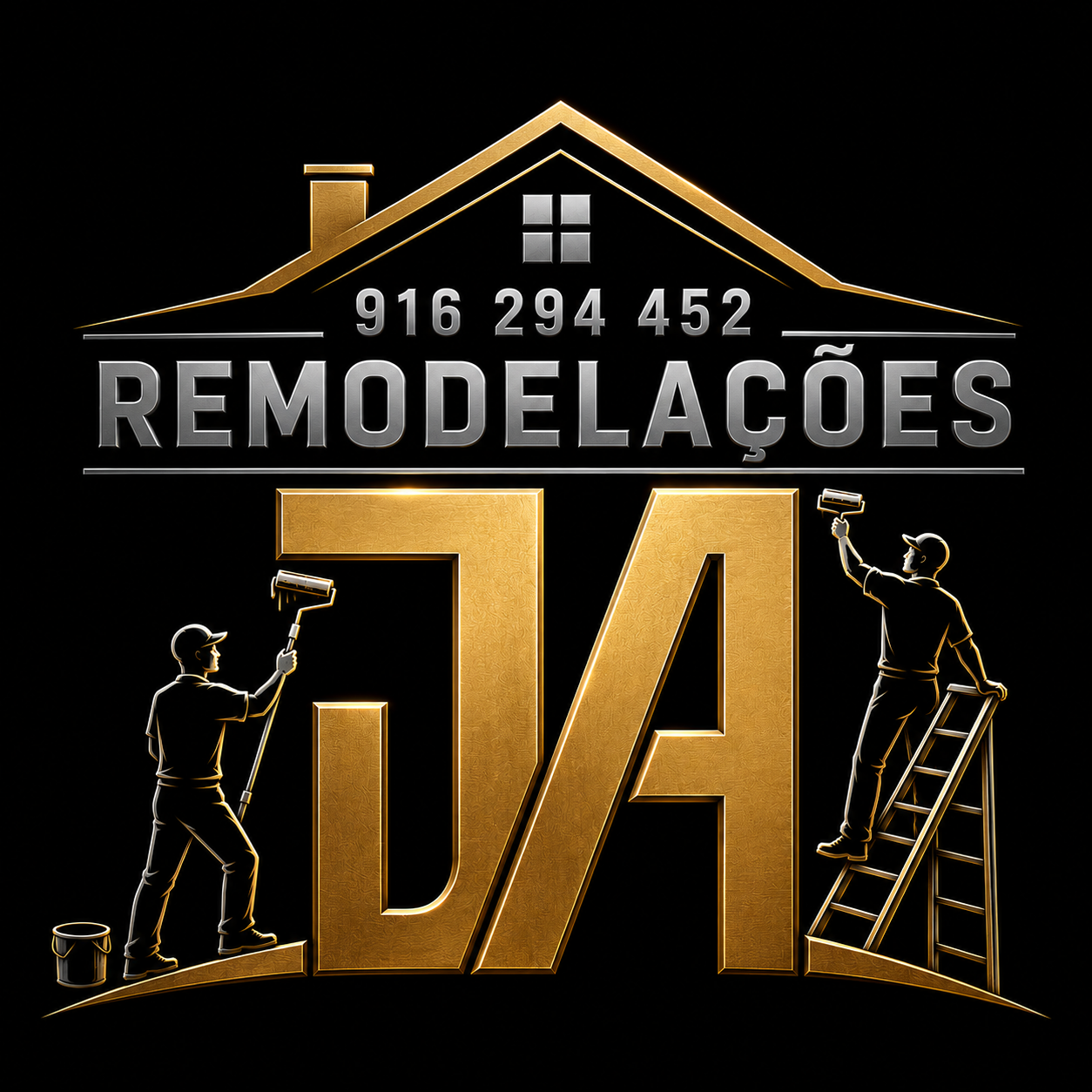 Já Remodelações - Porto - Peinture extérieure