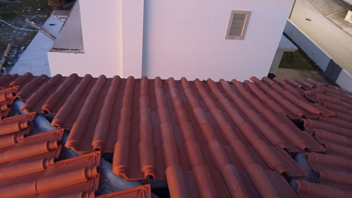 Paulo e Rute - Sintra - Concrete Flooring Installation