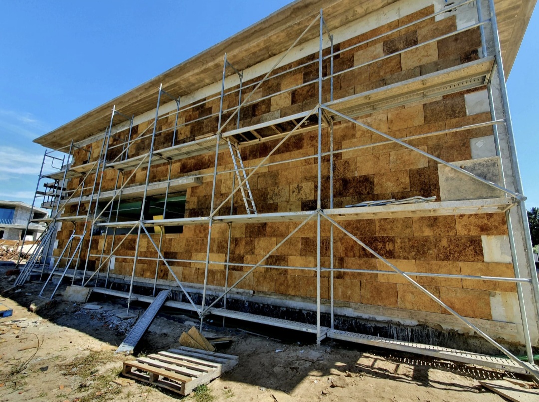 SBDC ENGENHARIA E CONSTRUÇÃO LDA - Setúbal - Reparação de Escadas e Escadarias