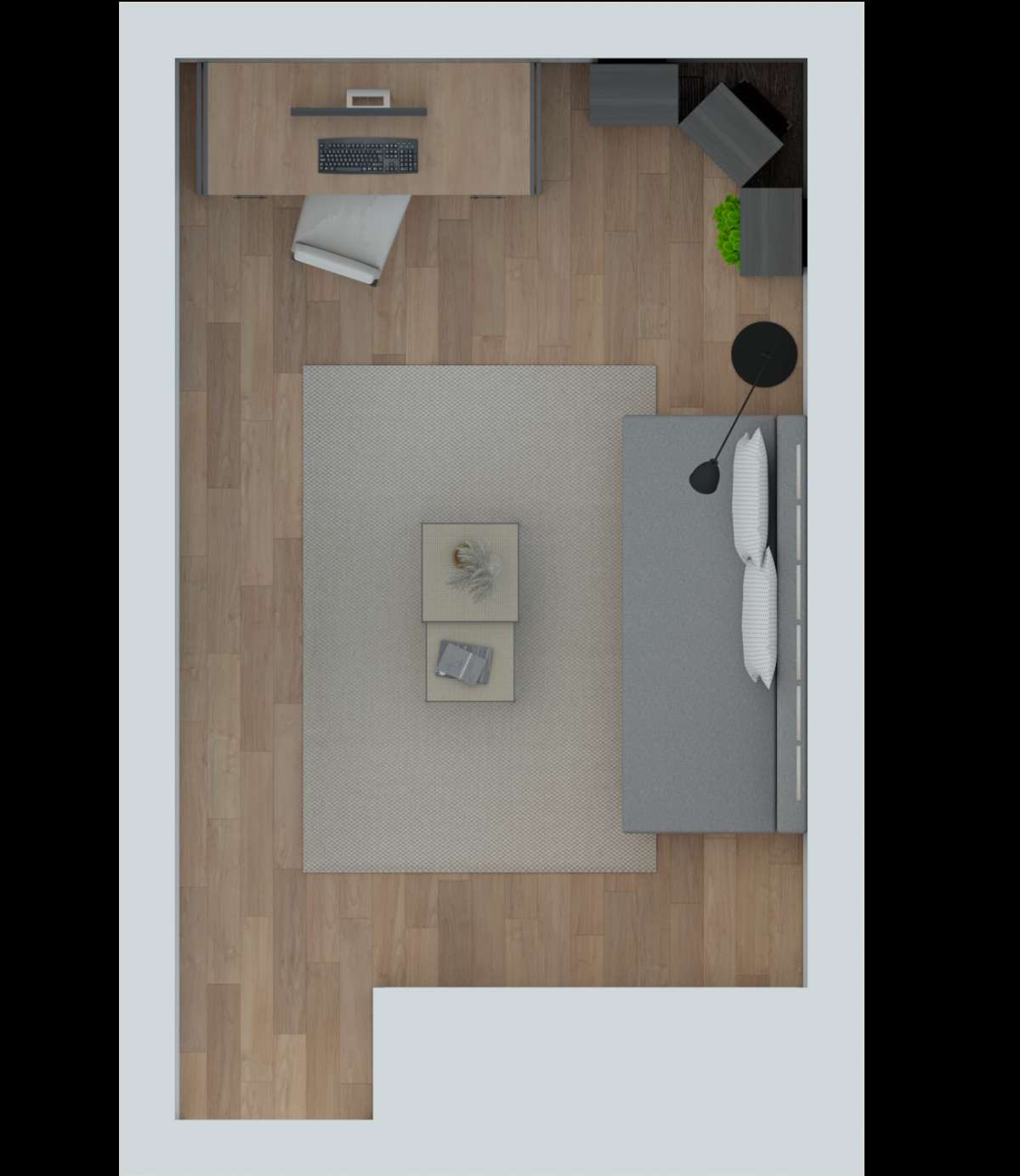 Mariana Formigal Interior Design - Lisboa - Engineering and Technical Design