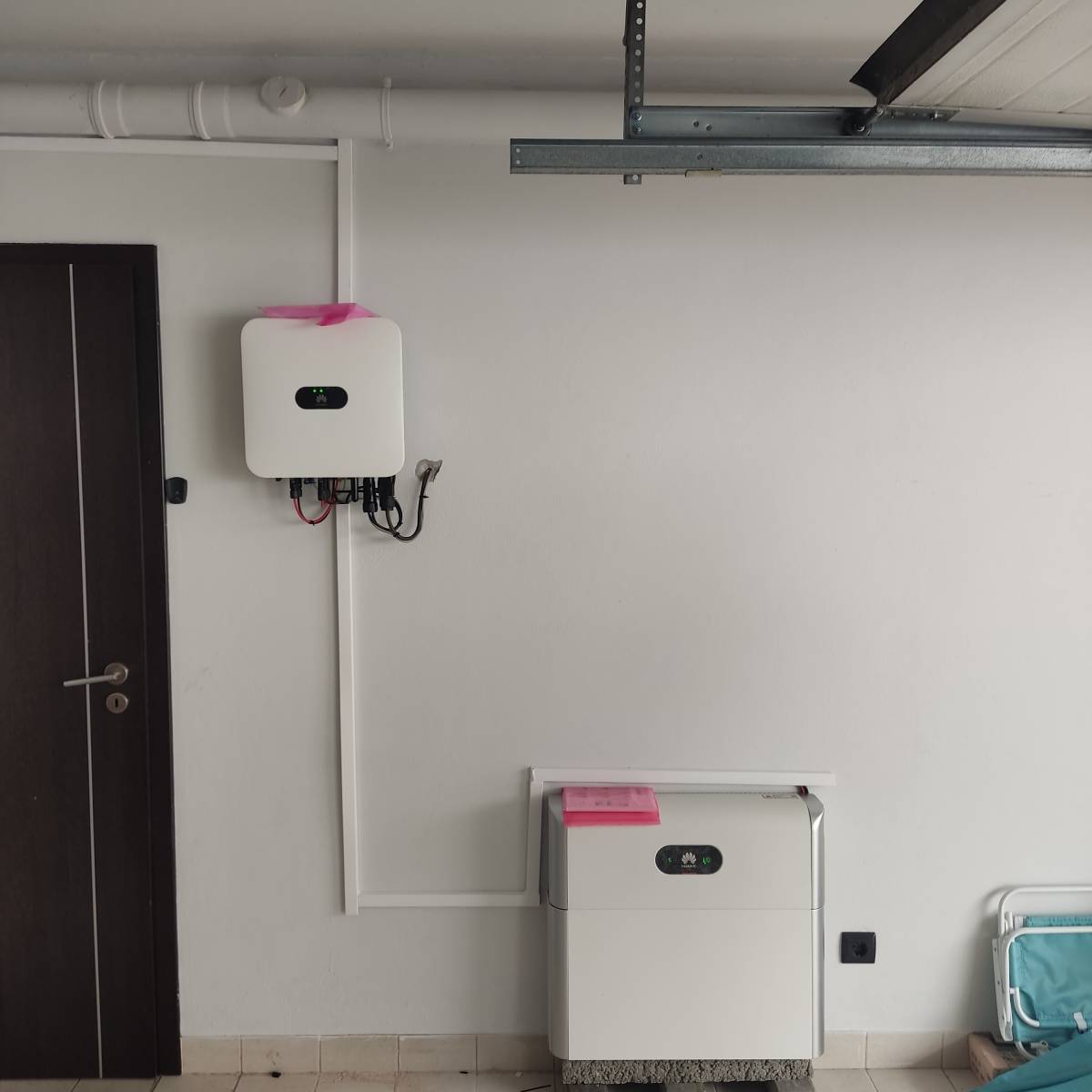 Natanael Francisco - Batalha - Circuit Breaker Panel or Fuse Box Installation