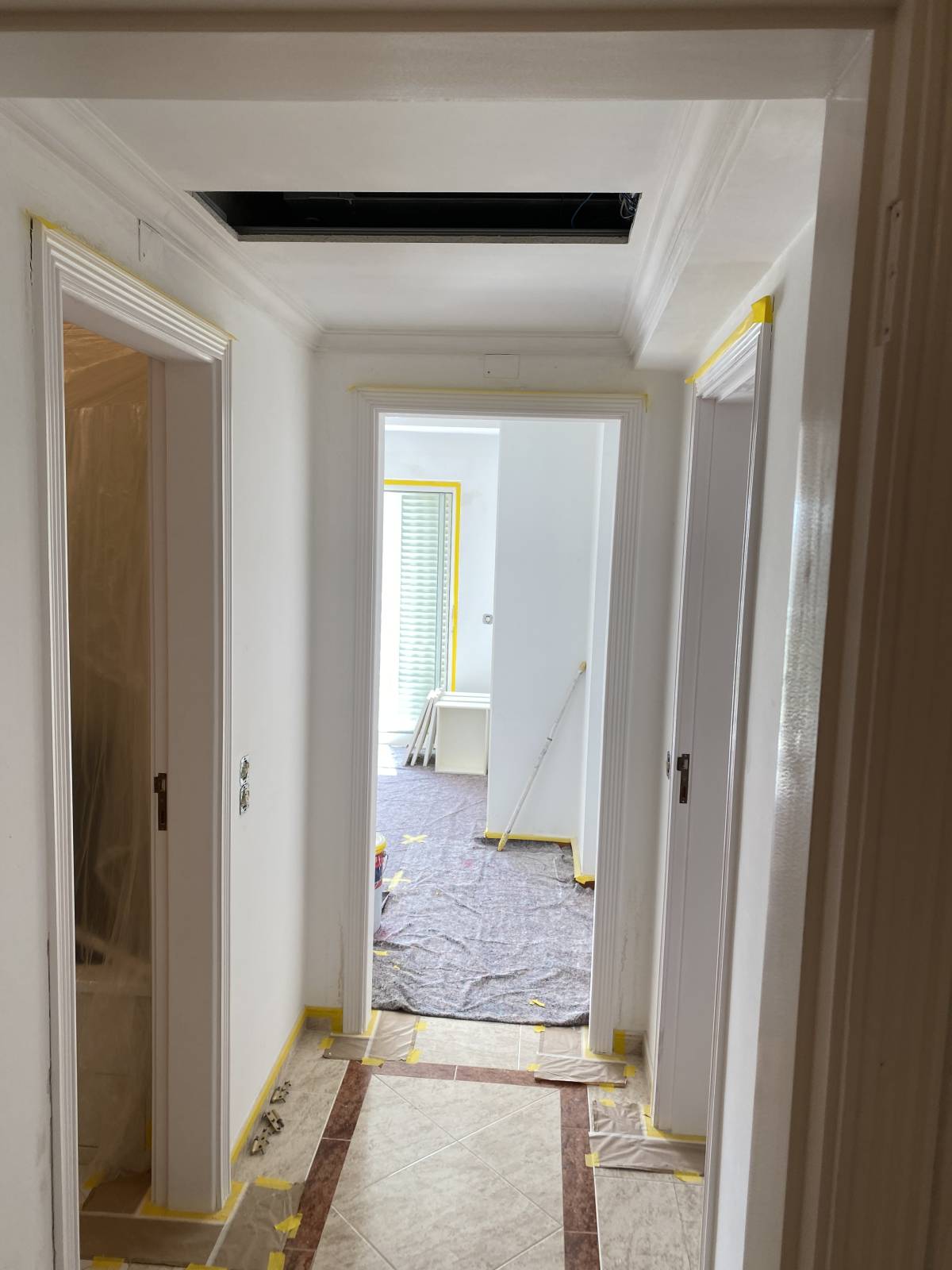 Jhone - Faro - Obras em Casa