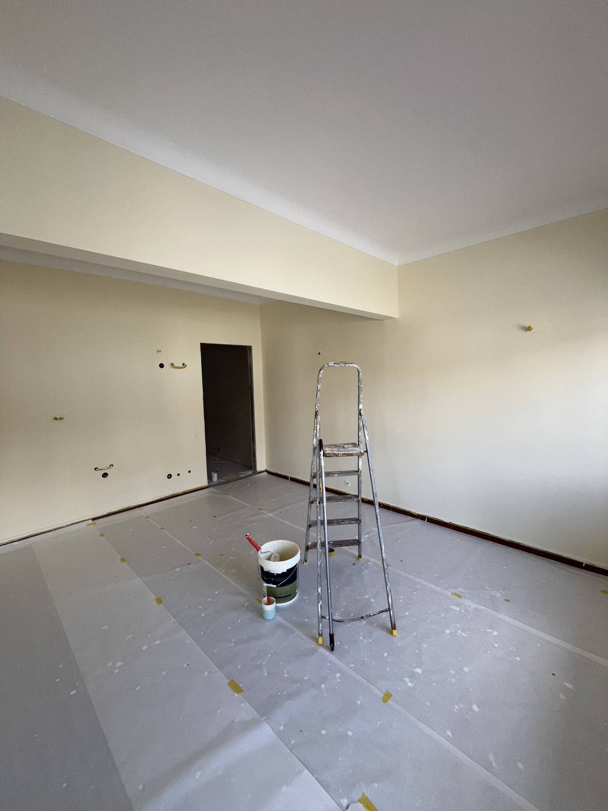 Joao Pereira - Alenquer - Adición de pared interior