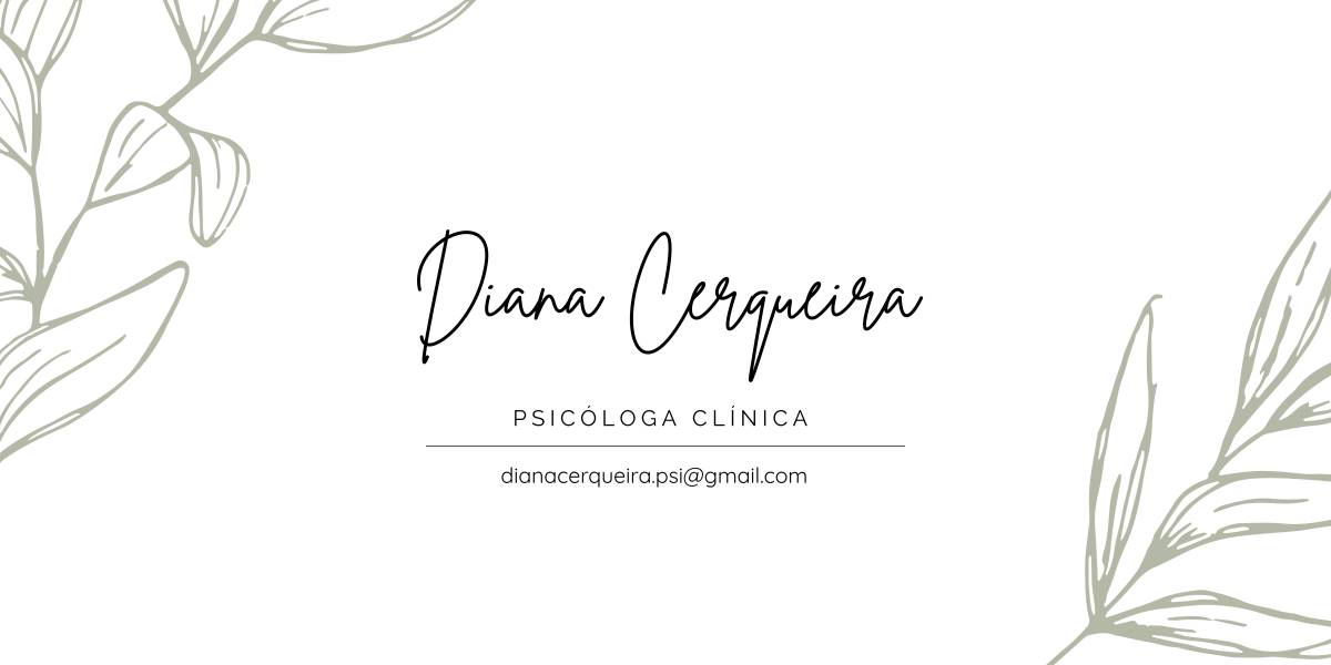 Diana Cerqueira - Cascais - Psicología