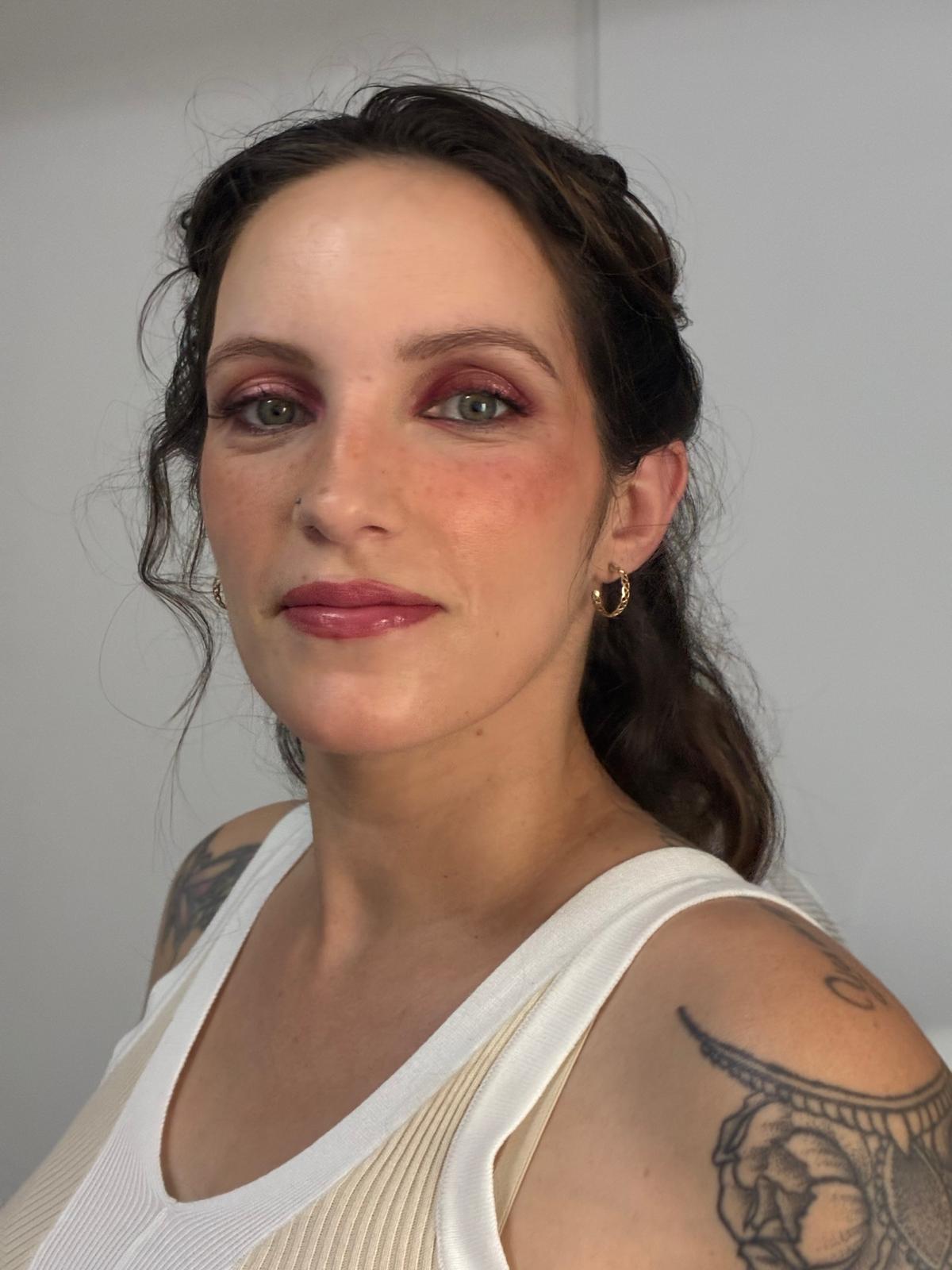 Andreia Ribeiro Makeup Pro - Lisboa - Maquilhagem para Casamento