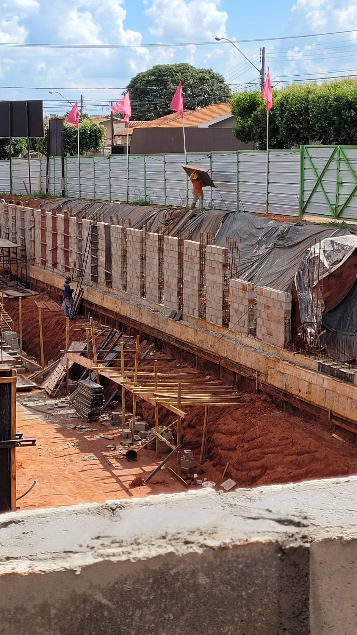 Marques - Pombal - Dachdecken