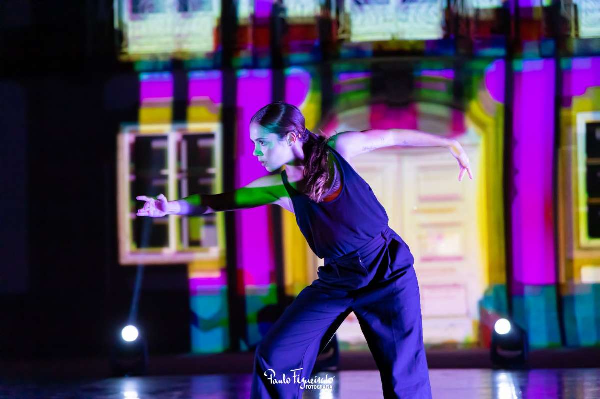 Manuela Linhares - Lisboa - Dance Choreography Lessons
