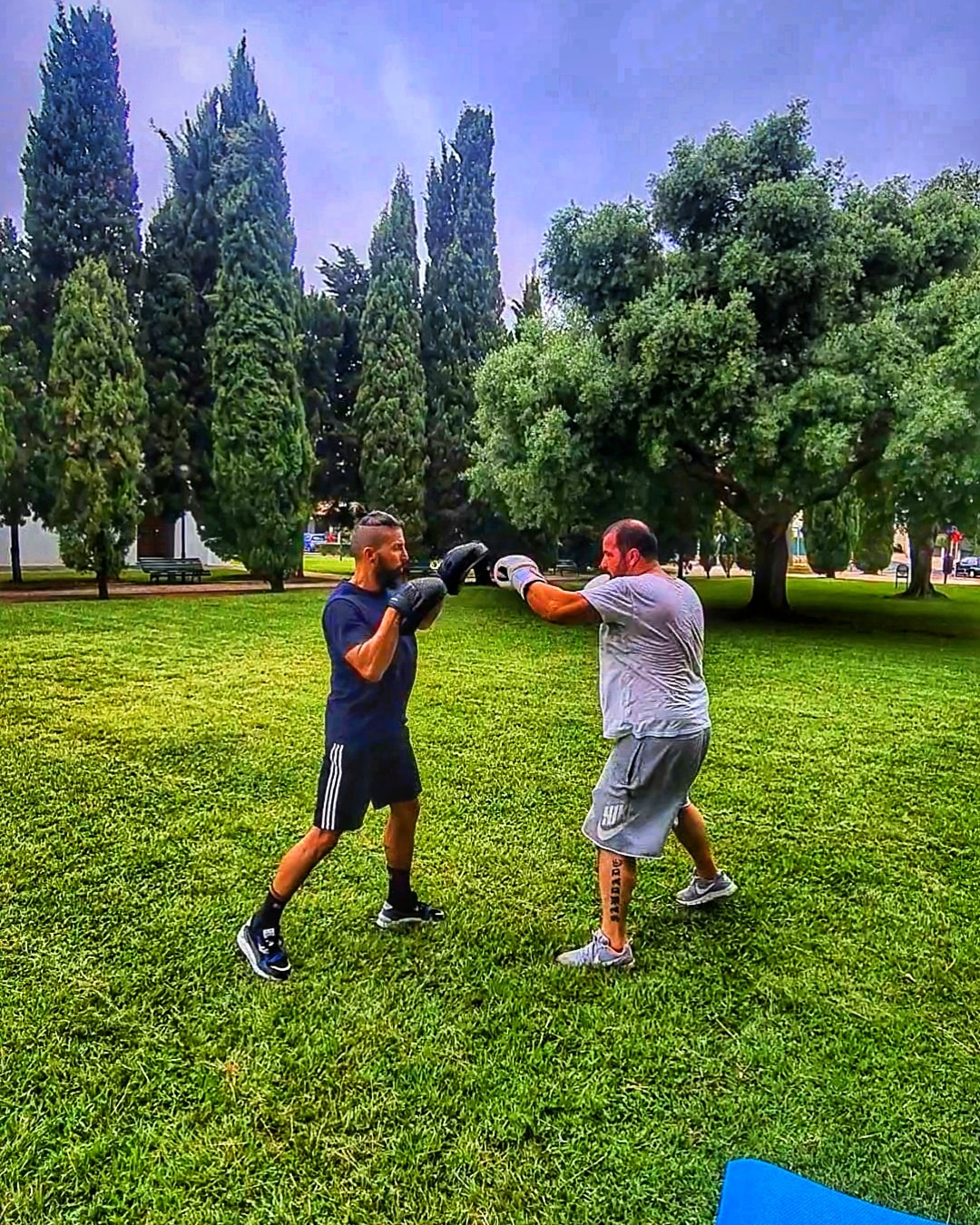 drfitstudio.pt - Amadora - Entraînement fractionné à haute intensité (HIIT)