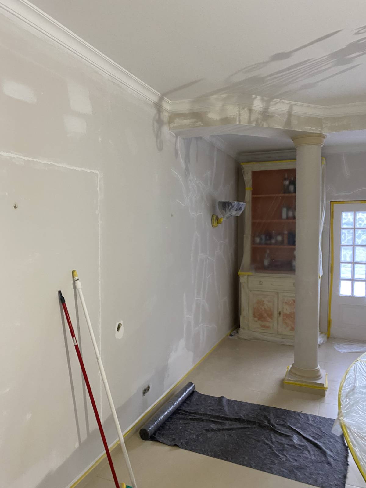 Jhone - Faro - Remodelação de Quarto