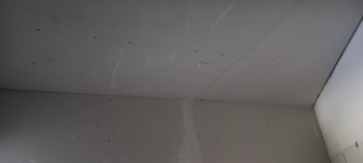 Mbarbosa - Santarém - Interior Wall Addition