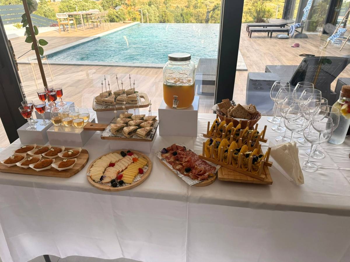 João Batalha das Neves - Lisboa - Catering de Almoço Corporativo