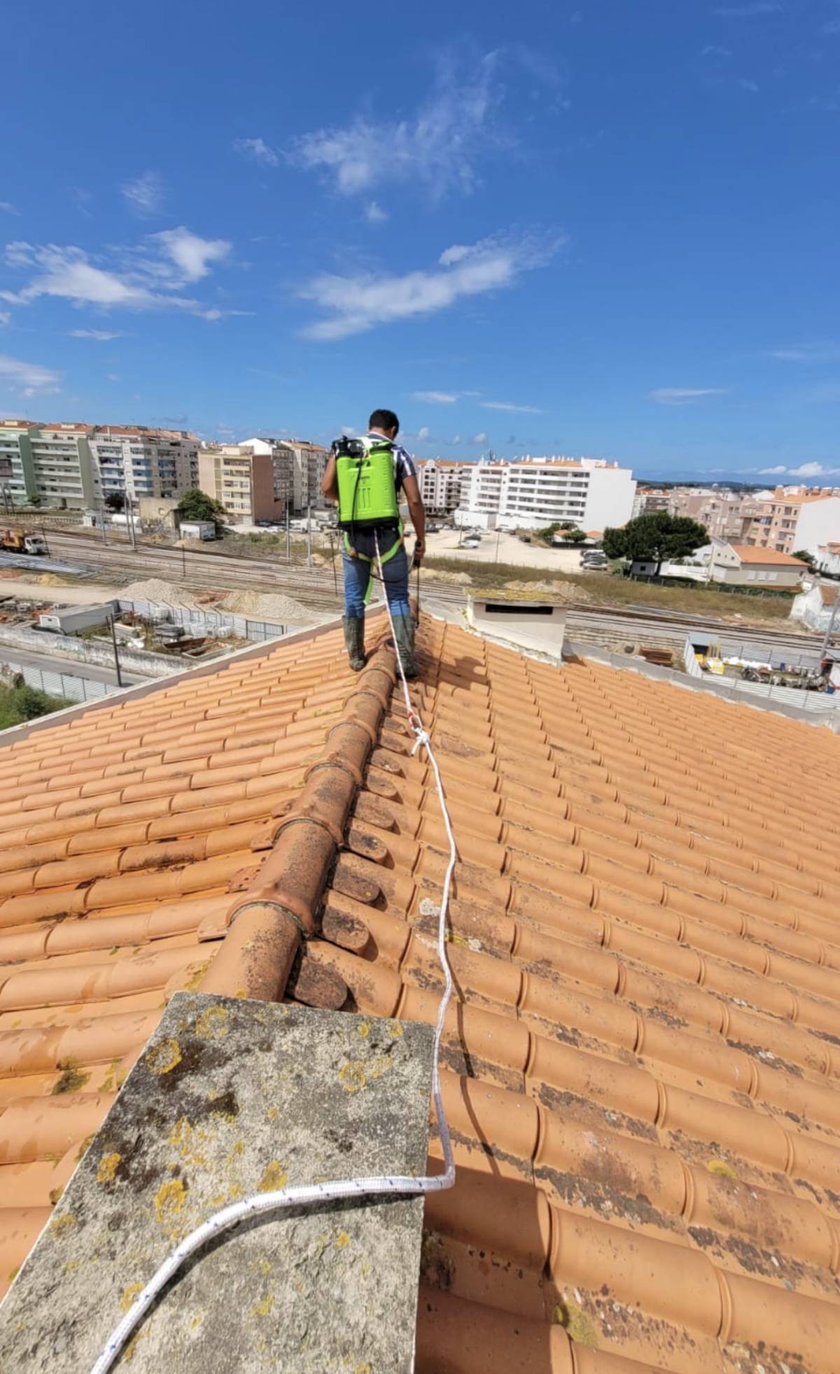 Marques Serviços - Murtosa - Demolição de Construções