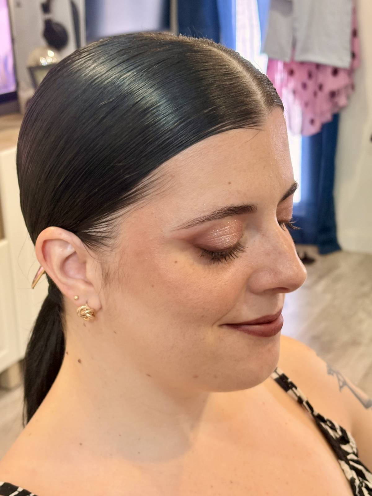 Andreia Ribeiro Makeup Pro - Lisboa - Maquilhagem para Casamento