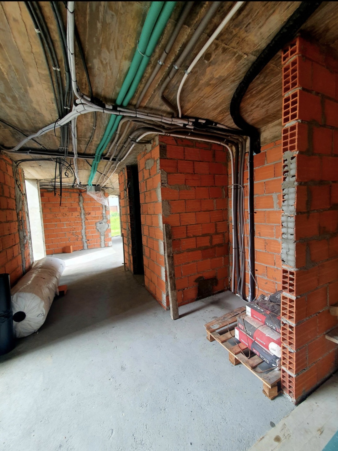 SBDC ENGENHARIA E CONSTRUÇÃO LDA - Setúbal - Remodelação da Casa