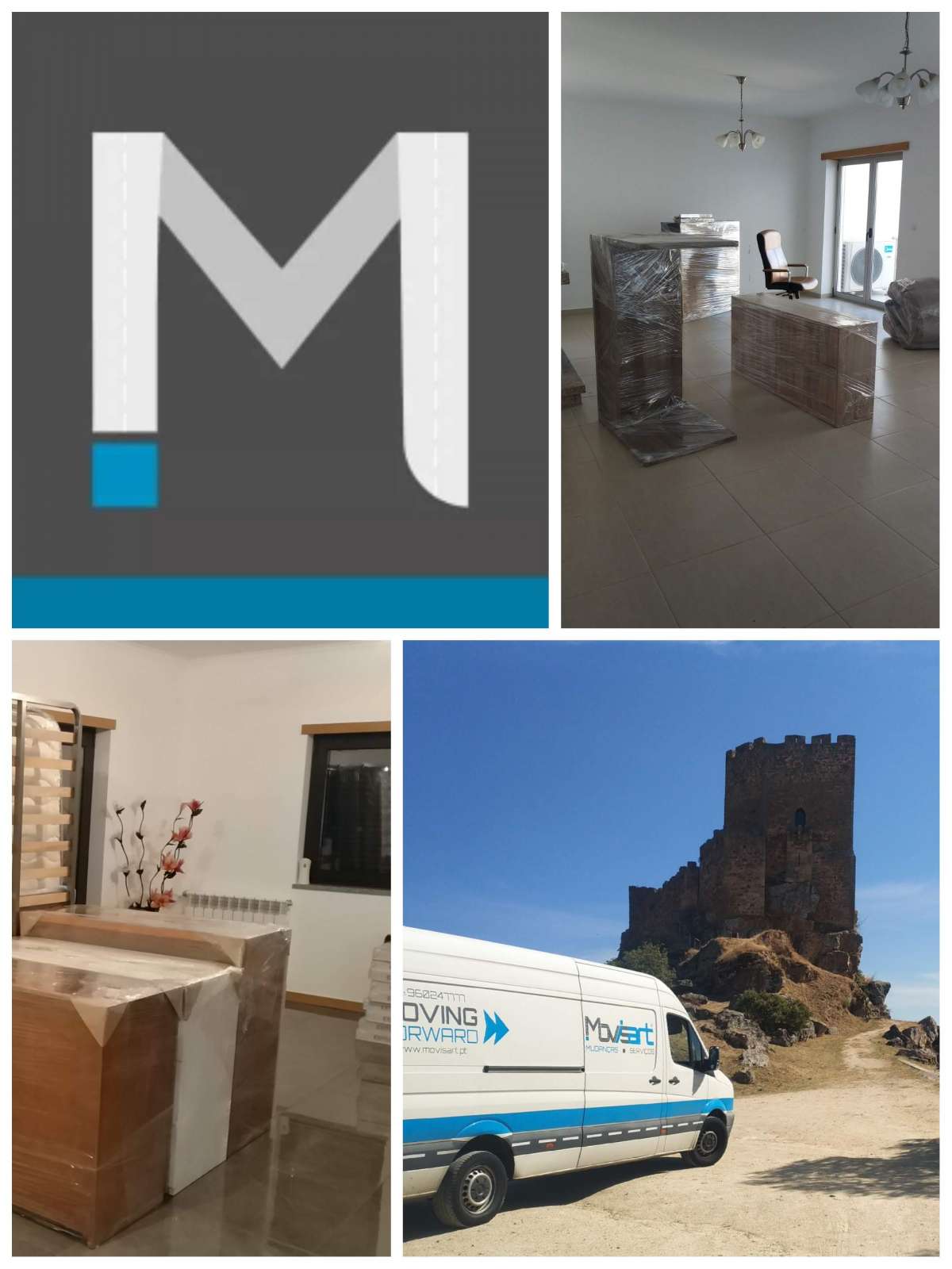 MOVISART - Viseu - Reinigung von Jalousien