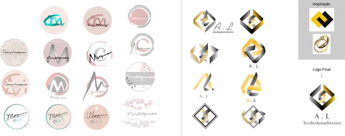 Carina - - Design de Logotipos