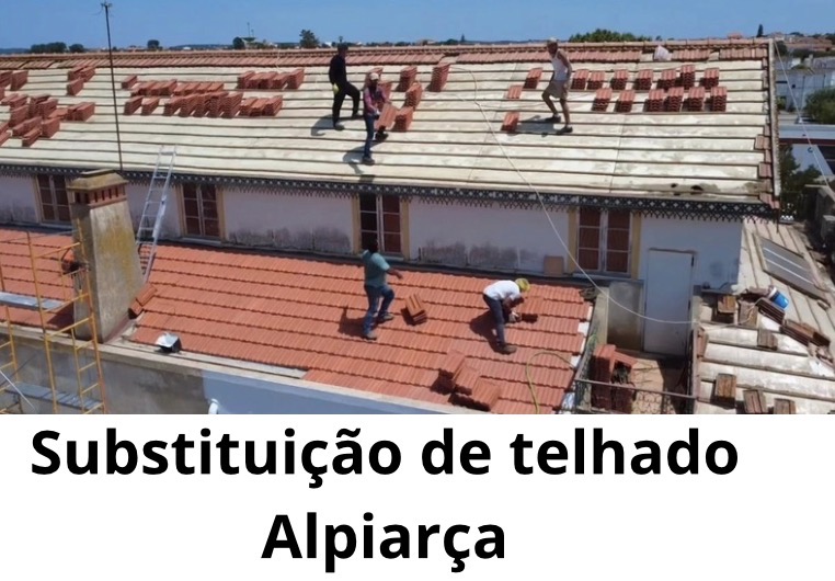 Marques Serviços - Murtosa - Telhados e Coberturas