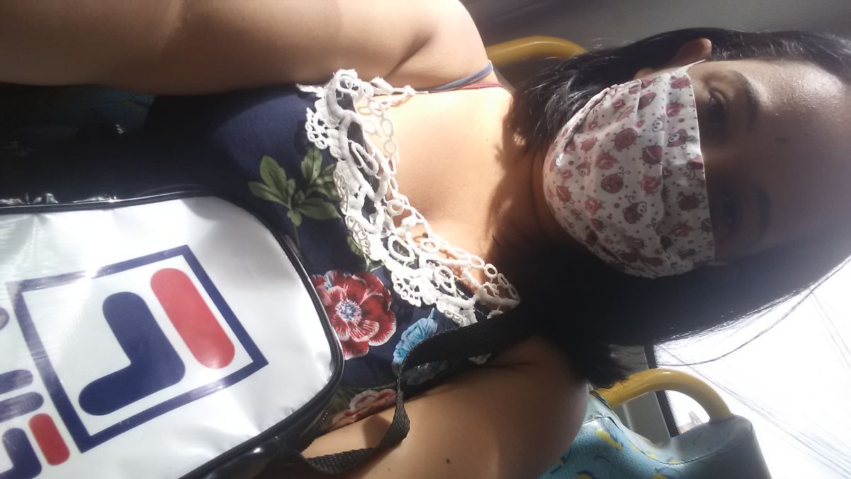 Mayara Alves - Castelo Branco - Deep or Spring Cleaning