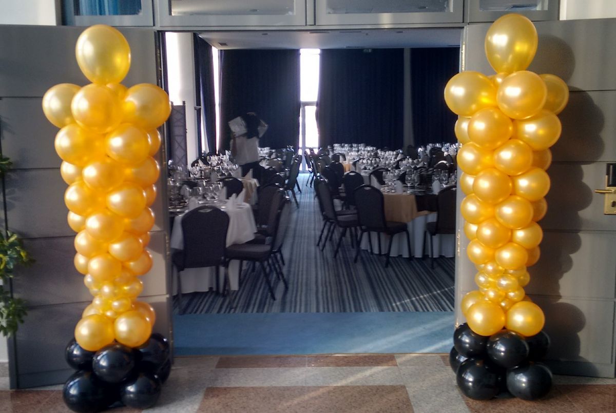 Animagias - Vendas Novas - Balloon Decorations