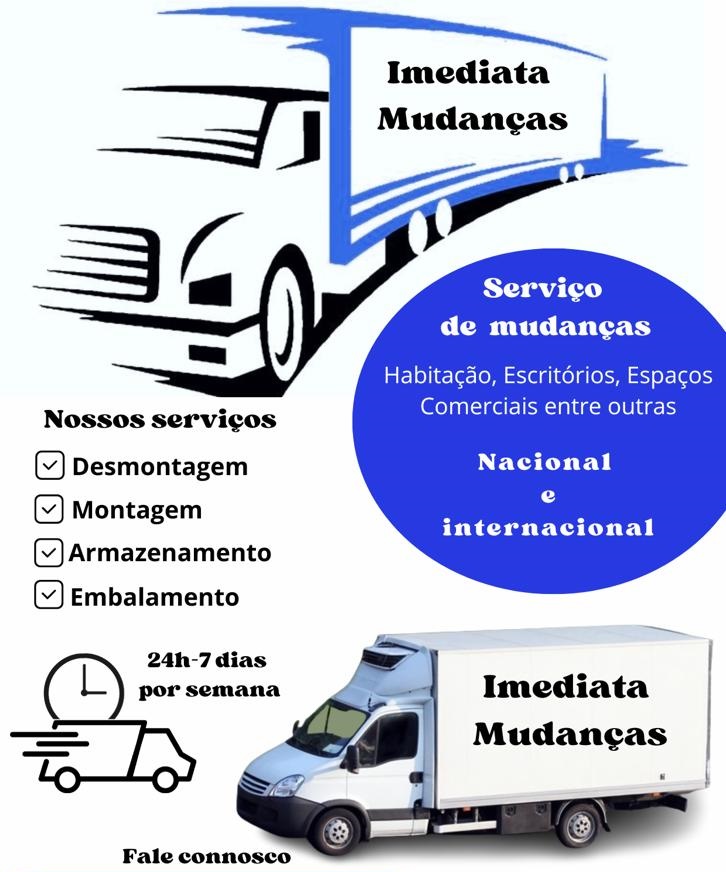 Imediata Mudança - Lisboa - Piano Moving