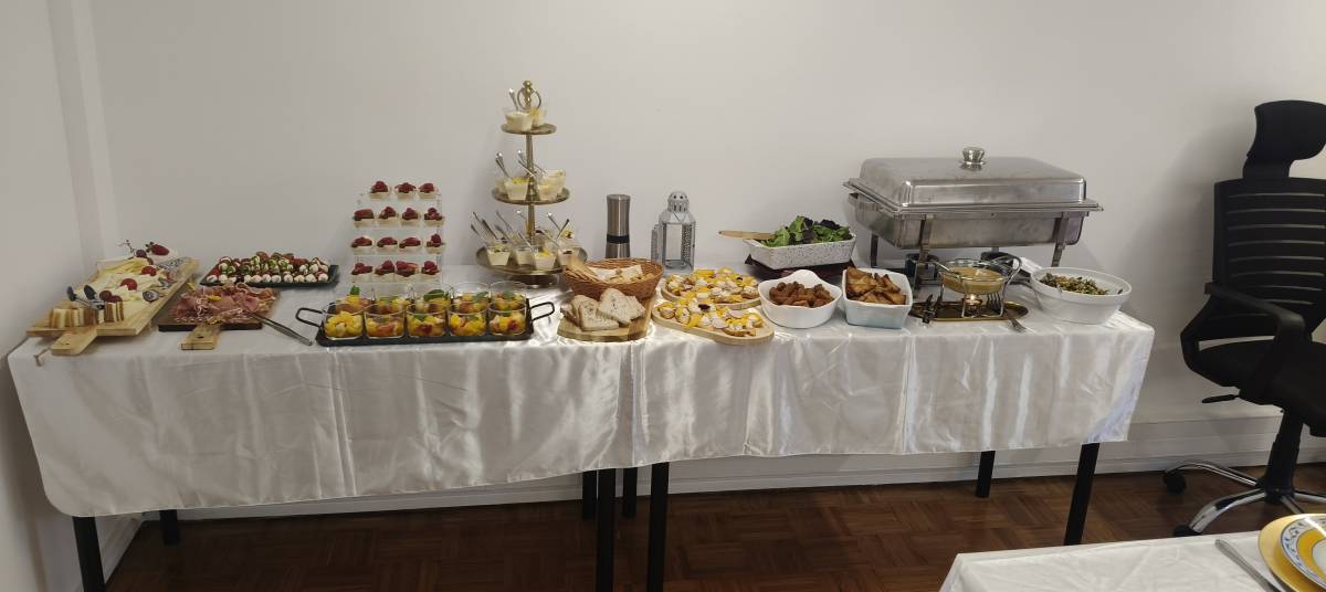João Batalha das Neves - Lisboa - Serviço de Catering para Casamentos