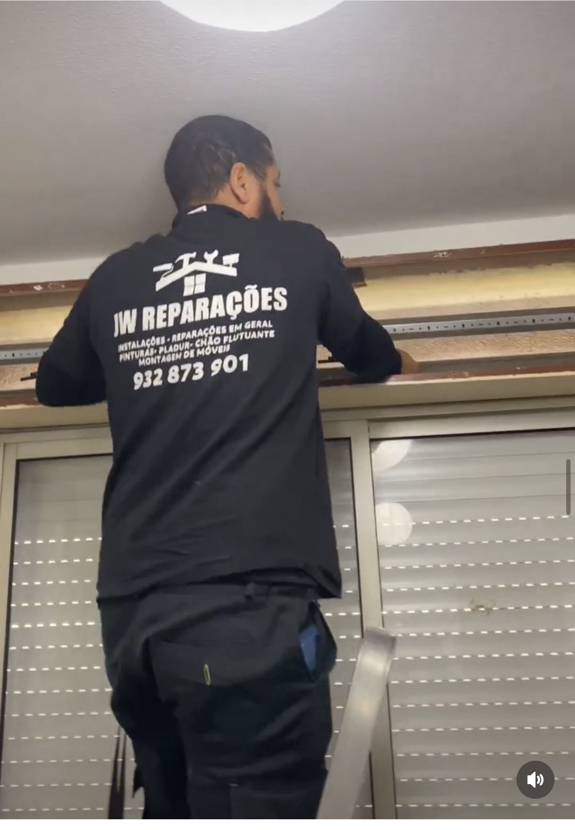 JW REPARAÇÕES - Vila Franca de Xira - Schrank umbauen