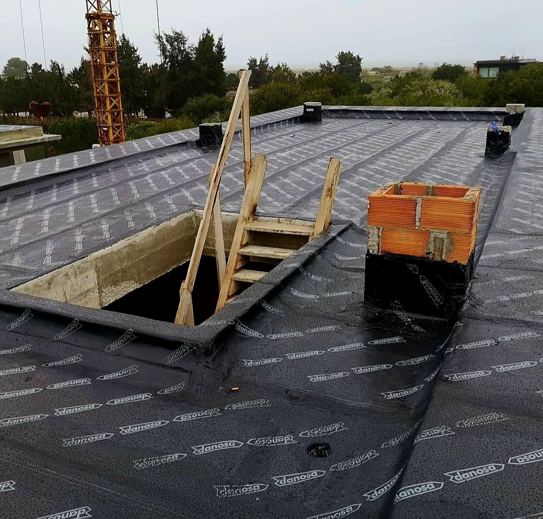 SBDC ENGENHARIA E CONSTRUÇÃO LDA - Setúbal - Remodelação de Sótão
