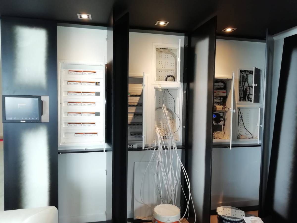 LF 24horas - Torres Vedras - Home Automation